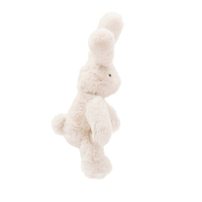 Kanin bamse i cremefarve.
