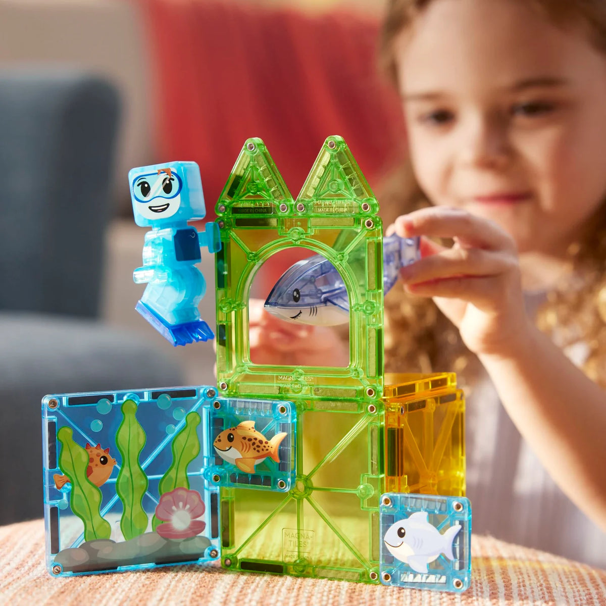 Legetøj 6 år +