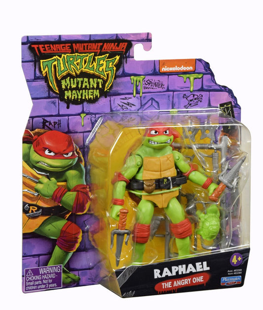 Turtles Basic Figures, Raphael