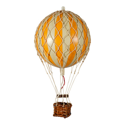 Authentic Models Floating the skies luftballon, 8,5cm. - Orange