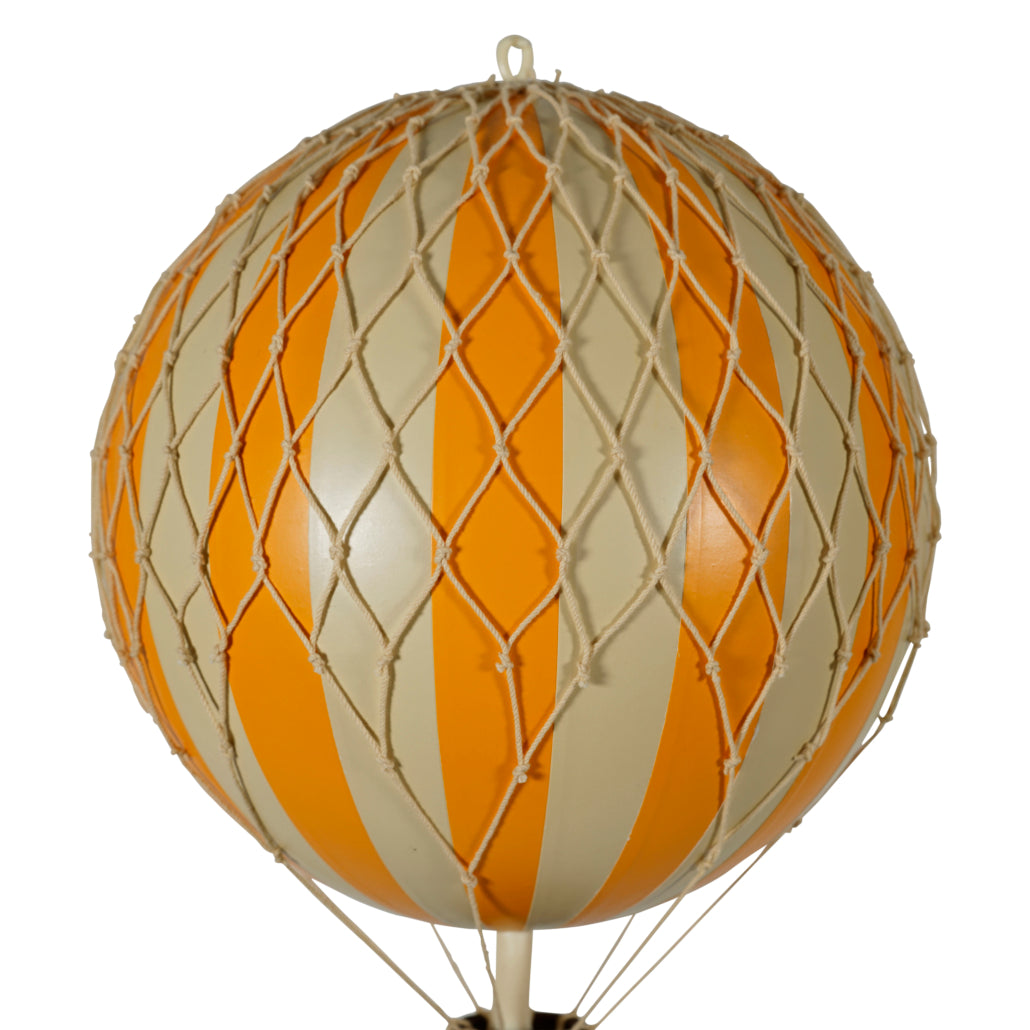 Authentic Models Travels light luftballon, 18cm. - Orange