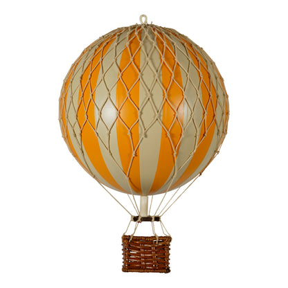 Authentic Models Travels light luftballon, 18cm. - Orange