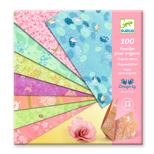 Origami papir.