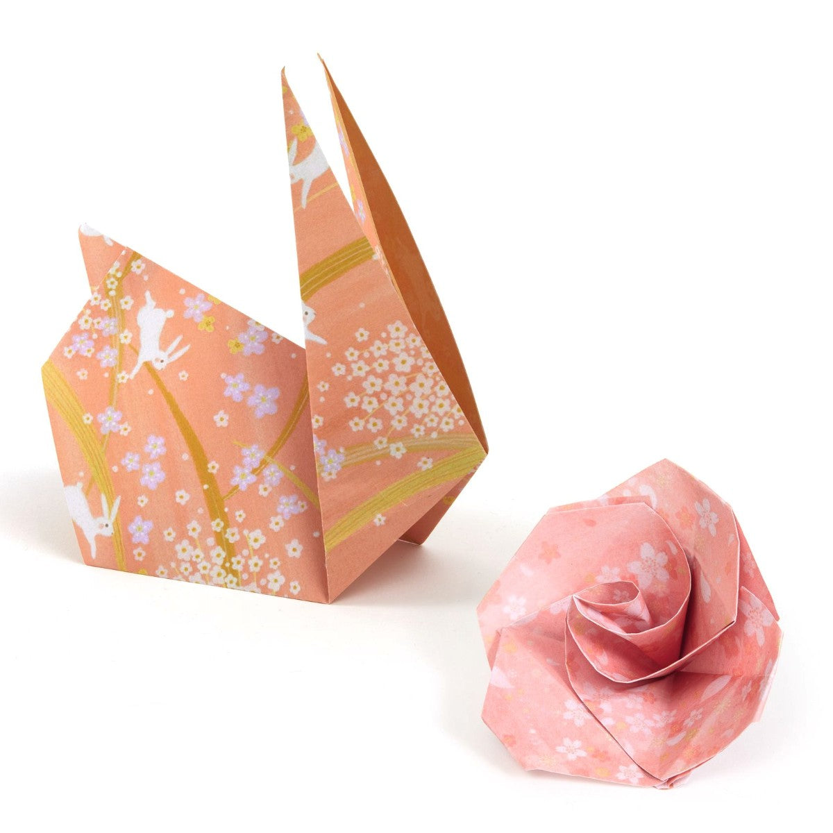 Origami papir.