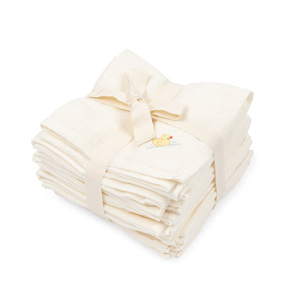 Konges Sløjd 10-pak Stofbleer, Nuvoli