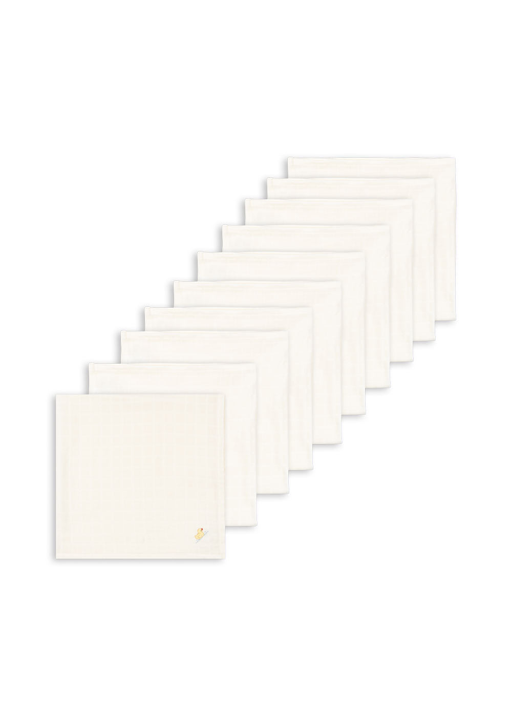 Konges Sløjd 10-pak Stofbleer, Nuvoli