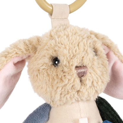 Konges Sløjd Peluche Kanin Aktivitetslegetøj