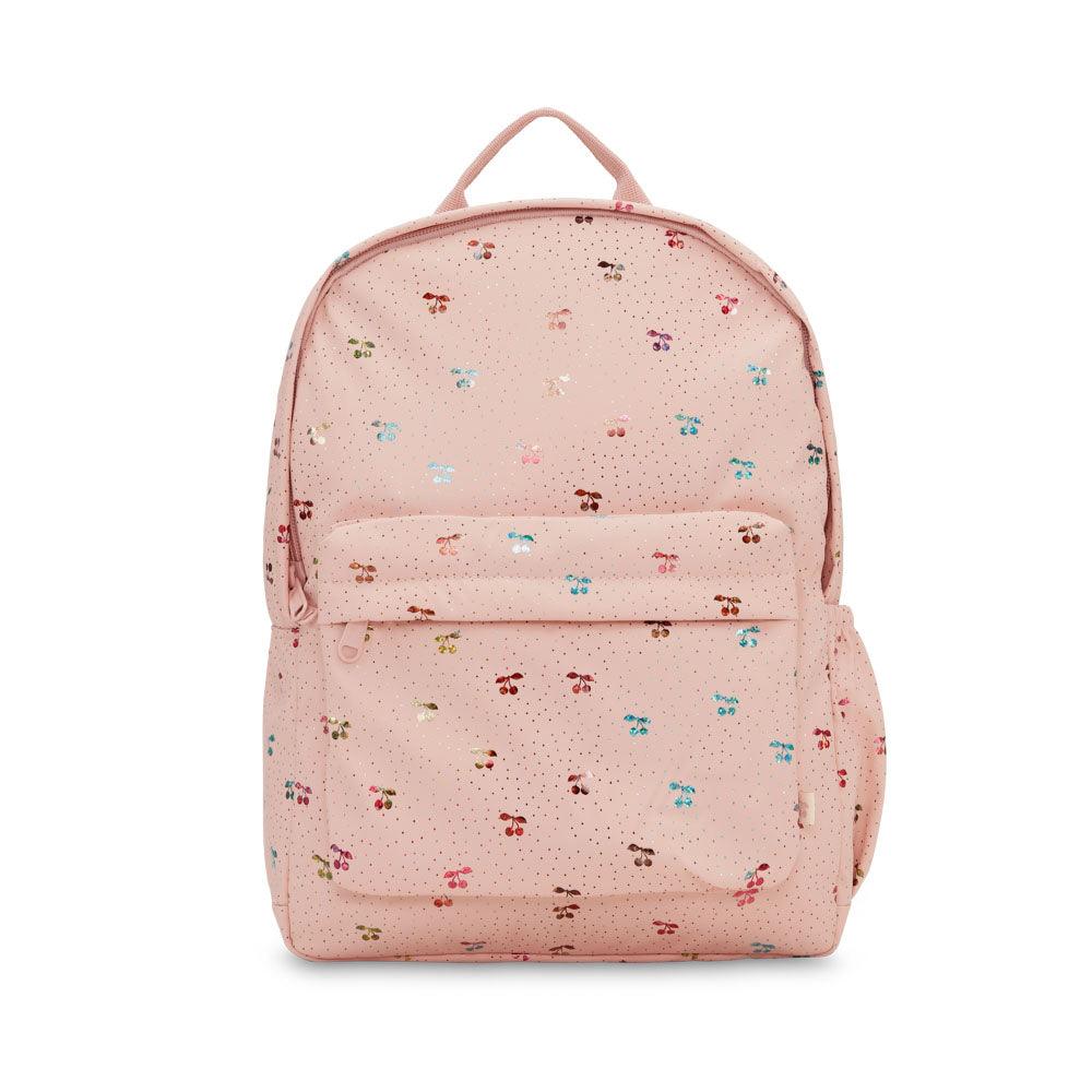 Konges Sløjd Rainy backpack, Fairy cherry