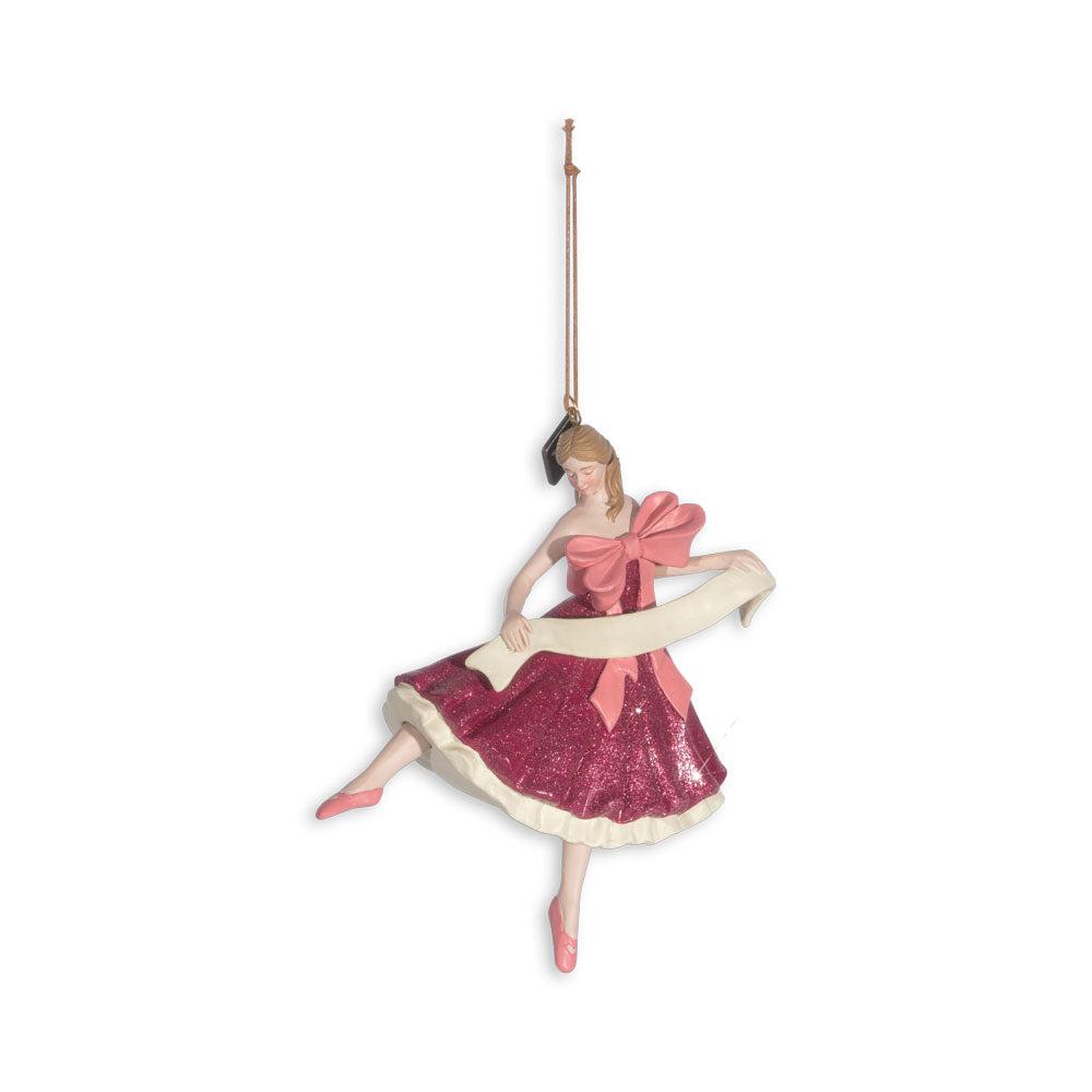 Konges Sløjd Christmas Ballerina Ornament