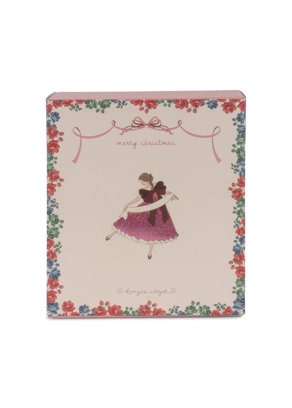 Konges Sløjd Christmas Ballerina Ornament