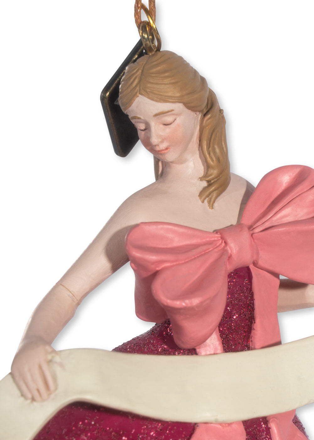 Konges Sløjd Christmas Ballerina Ornament