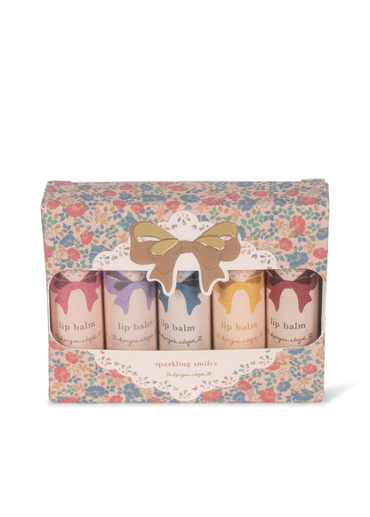 Konges Sløjd Læbepomade, Glitter 5-pak