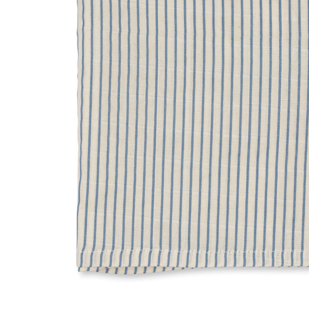 Konges Sløjd 3pk stofbleer, Stripe bluie