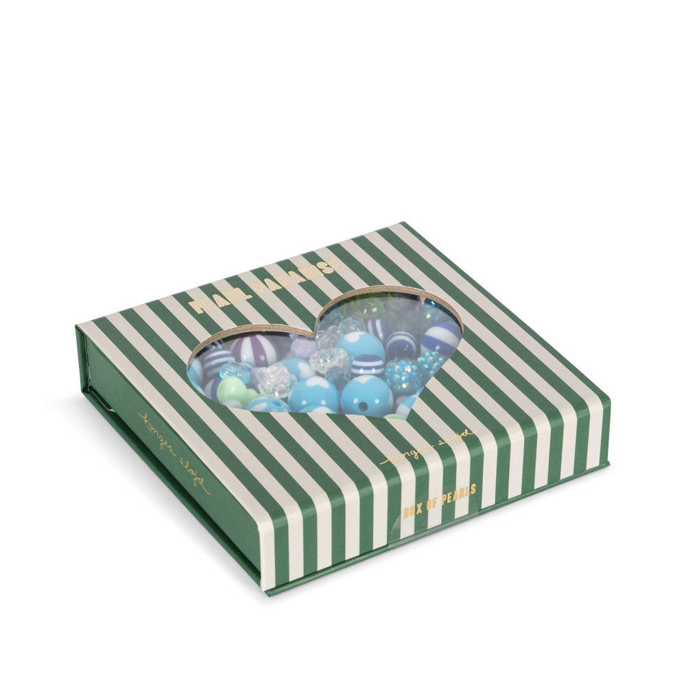 Konges Sløjd Perler, Blå