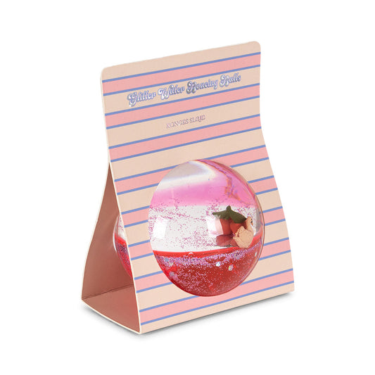 Konges Sløjd Glitter Hoppebold, Cherry