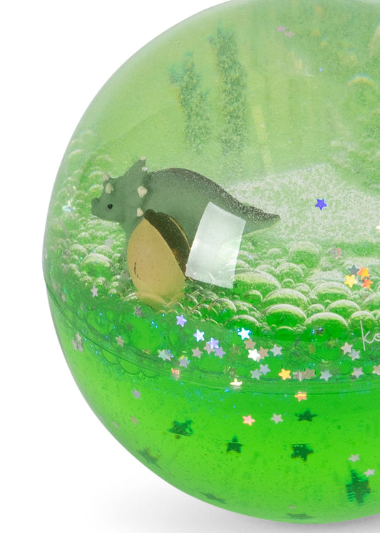 Konges Sløjd Glitter Hoppebold, Lemon