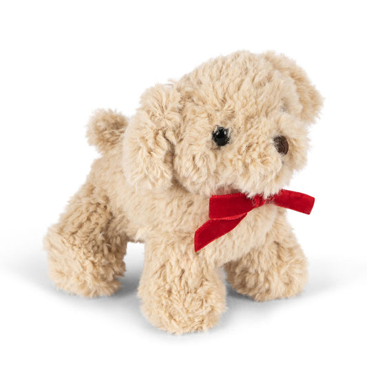 Konges Sløjd Dyreunge, Beige hund