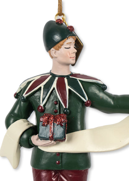 Konges Sløjd Juleornament 2025, Julenisse