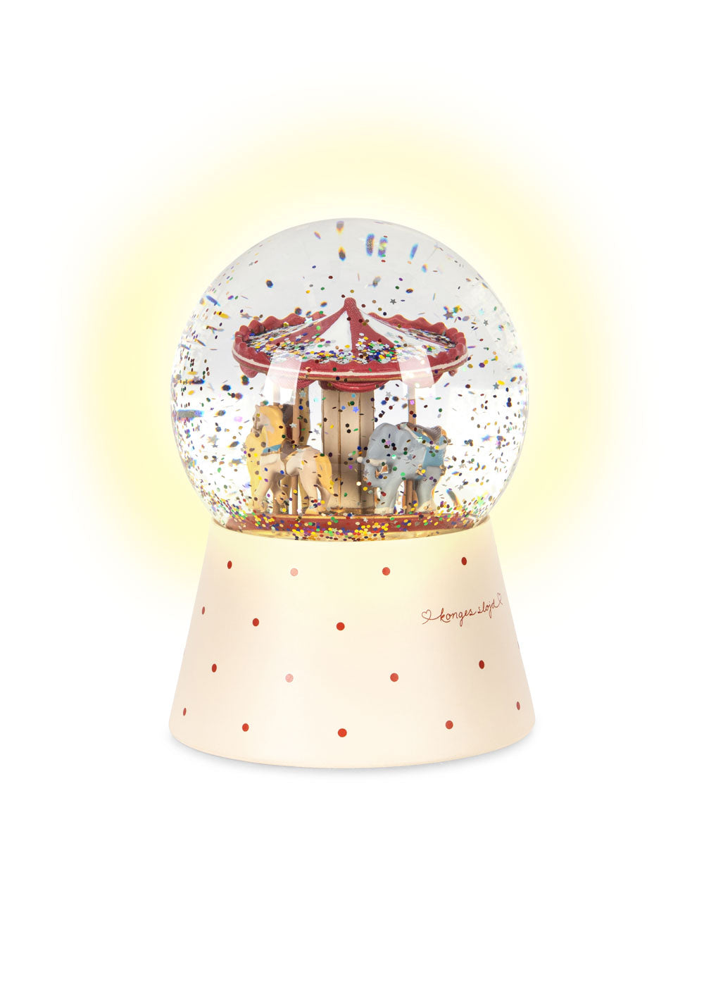 Konges Sløjd Sparkling Snekugle