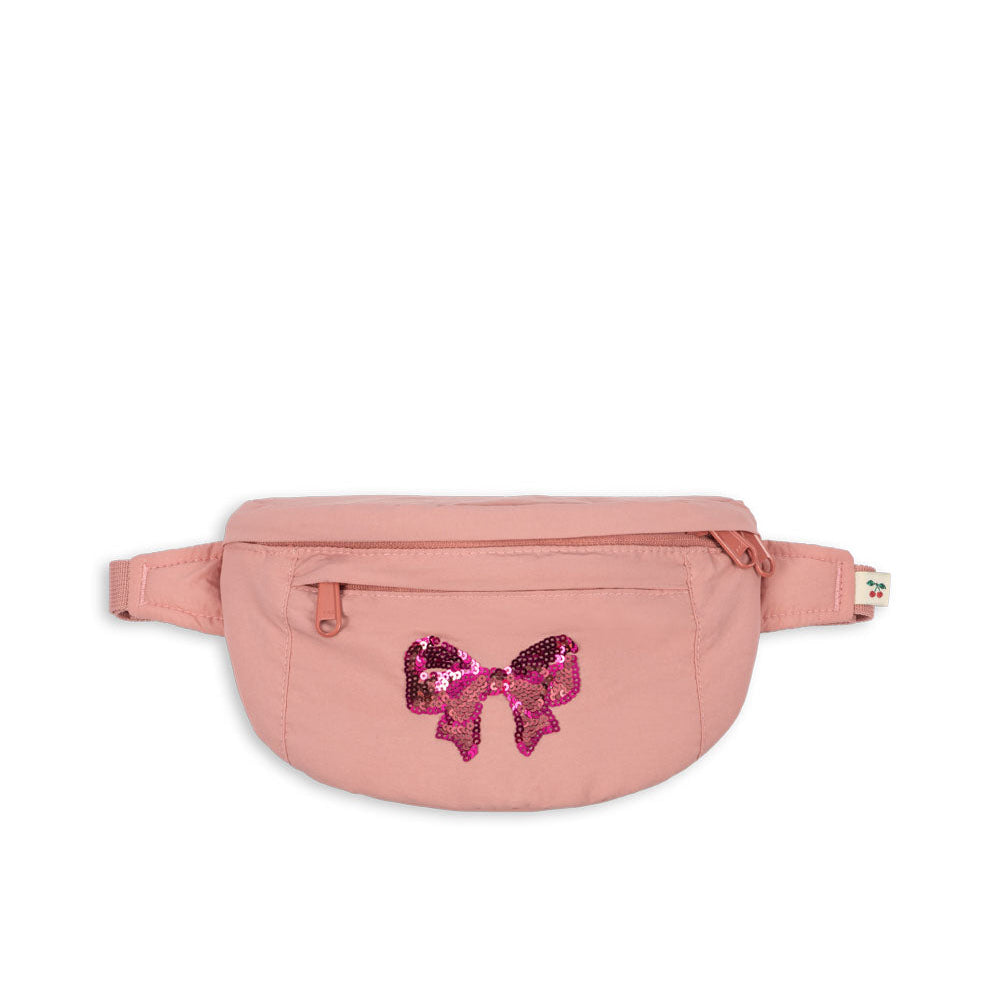 Konges Sløjd Juno Sequin Bæltetaske, Rosette