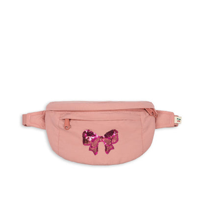 Konges Sløjd Juno Sequin Bæltetaske, Rosette
