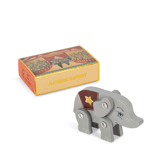 Konges Sløjd Dyr i æske, Elefant