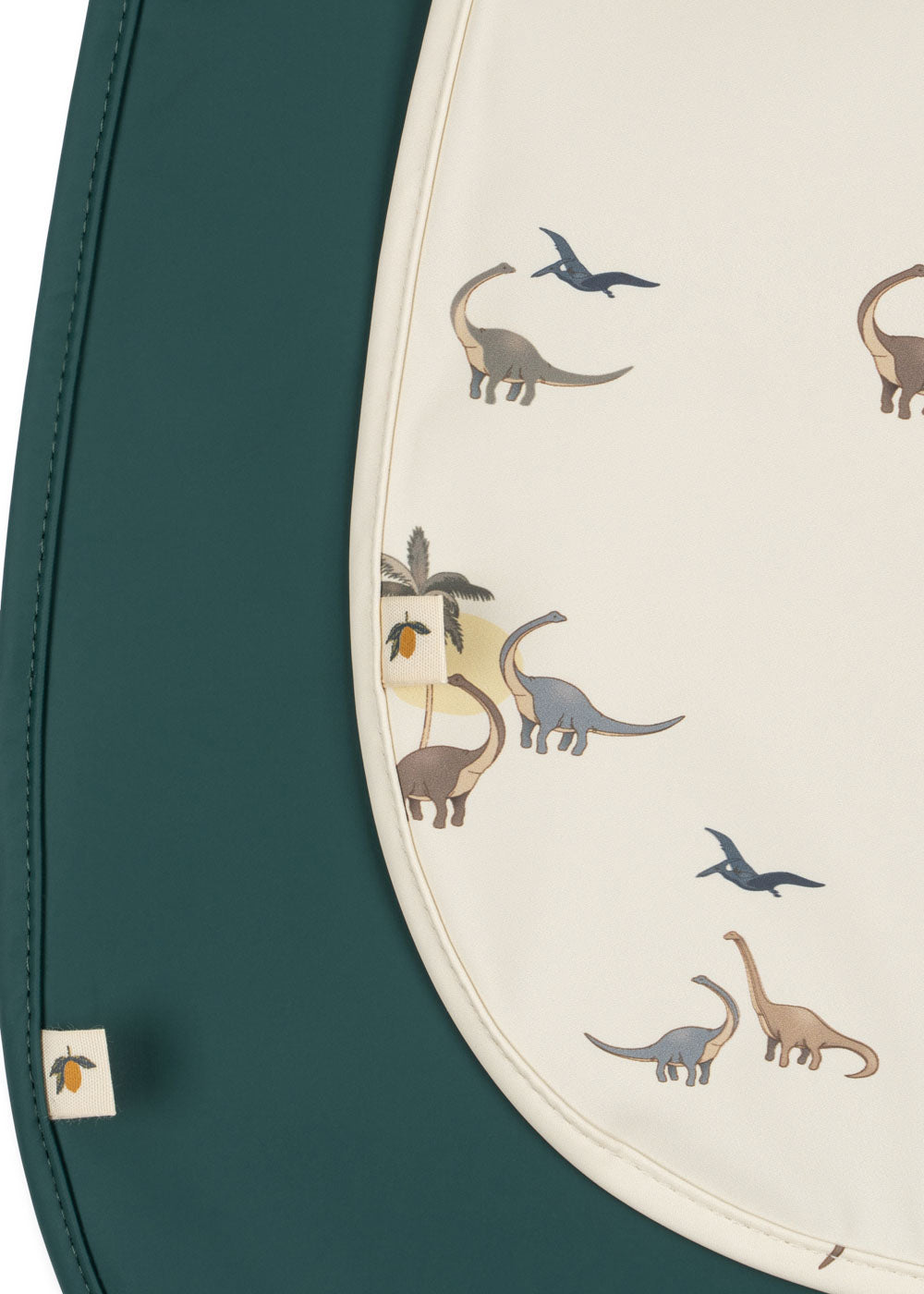 Konges Sløjd 2 pk Hagesmæk, Kubi/Rain forest