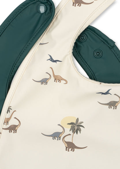 Konges Sløjd 2 pk Hagesmæk, Kubi/Rain forest