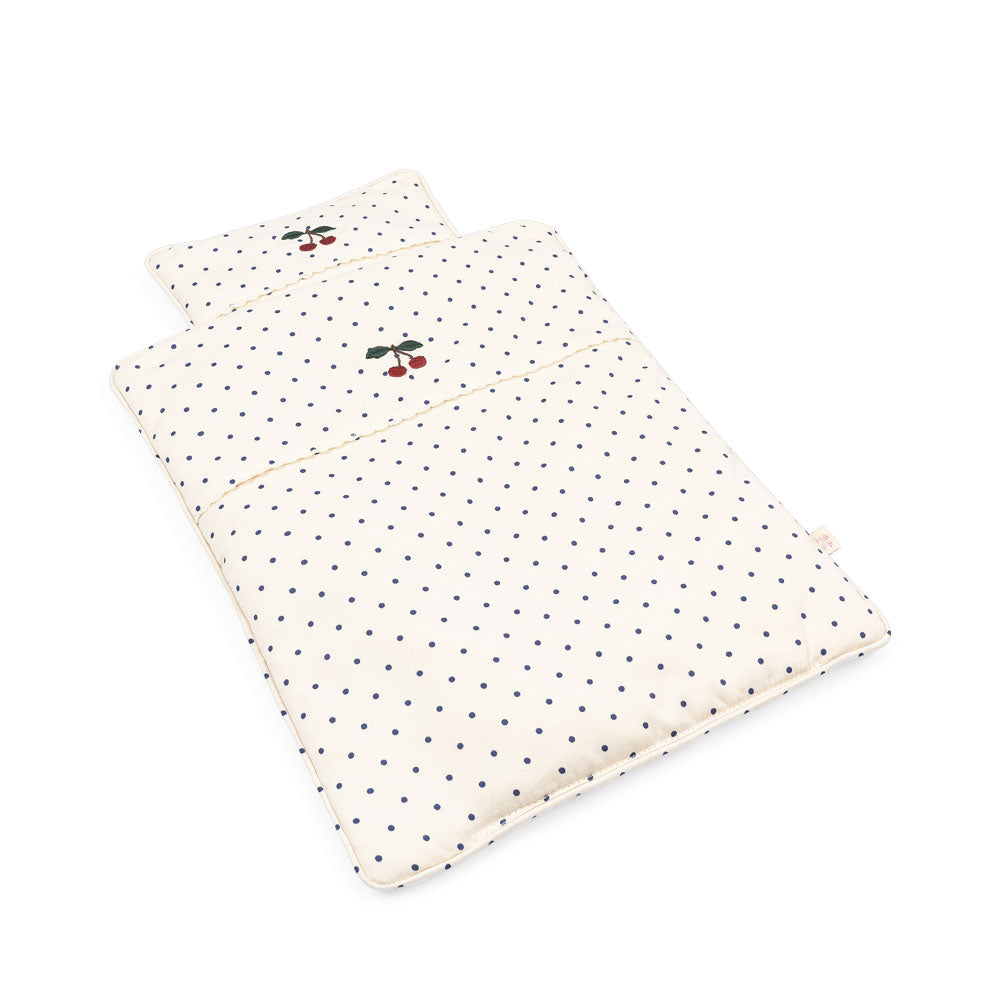 Konges Sløjd Dukke sengetøj, Estate dot