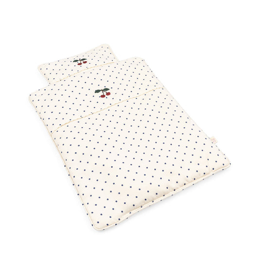 Konges Sløjd Dukke sengetøj, Estate dot