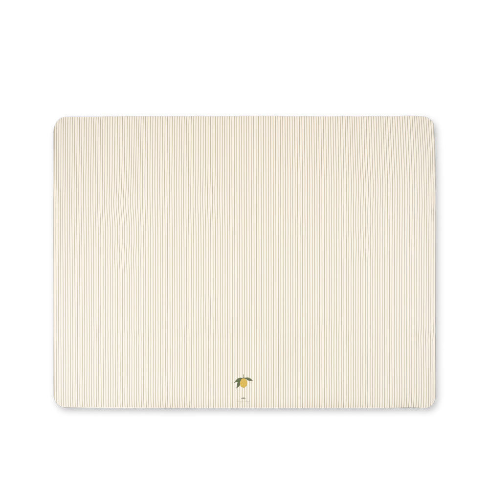 Konges Sløjd Floor mat stoleunderlag, Tea stripe