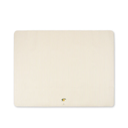 Konges Sløjd Floor mat stoleunderlag, Tea stripe