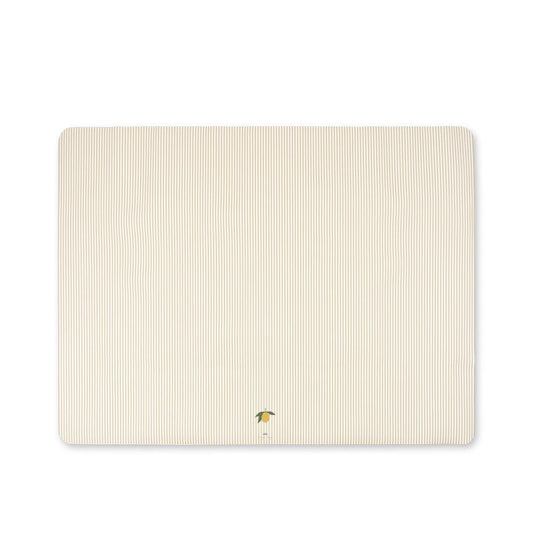 Konges Sløjd Floor mat stoleunderlag, Tea stripe