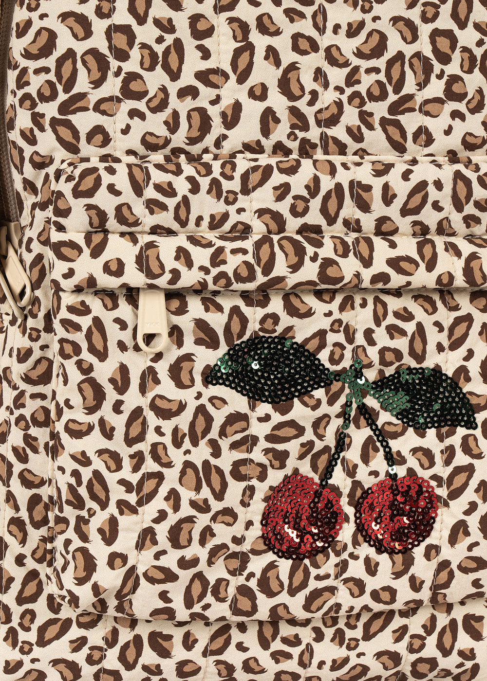 Konges Sløjd Juno Sequin Rygsæk, Leo