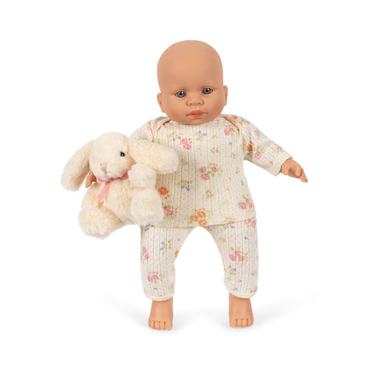 Konges Sløjd Teddy Baby Dukkesæt - Nonoka