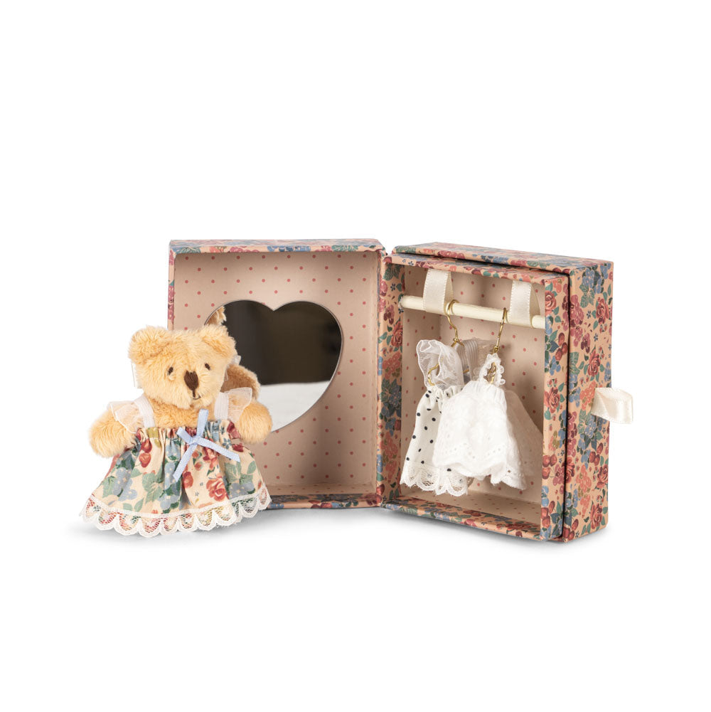 Konges Sløjd Tiny Teddy Klædeskab