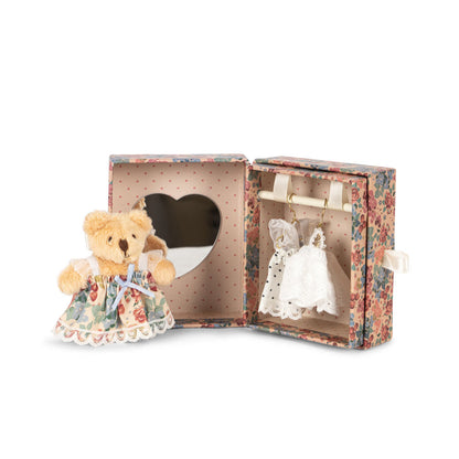 Konges Sløjd Tiny Teddy Klædeskab