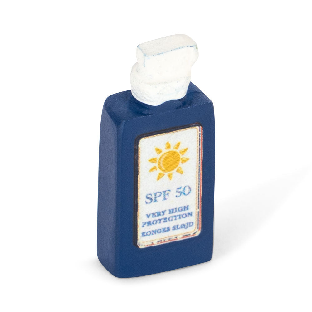 Konges Sløjd Tiny Teddy på rejse