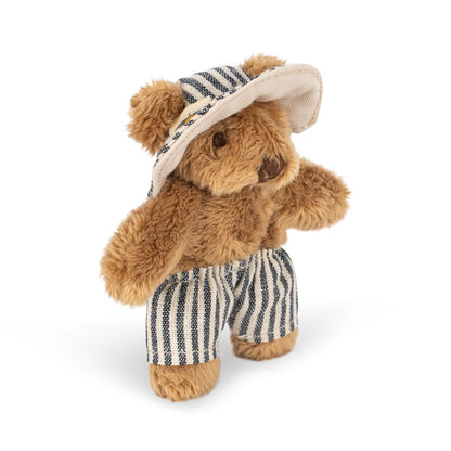 Konges Sløjd Tiny Teddy på rejse