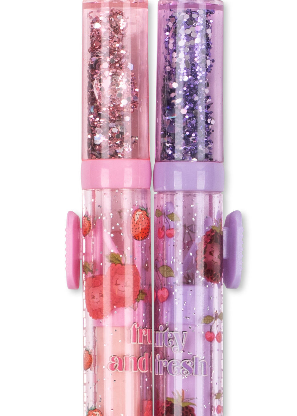 Konges Sløjd Viskelæder Penne - Cherry