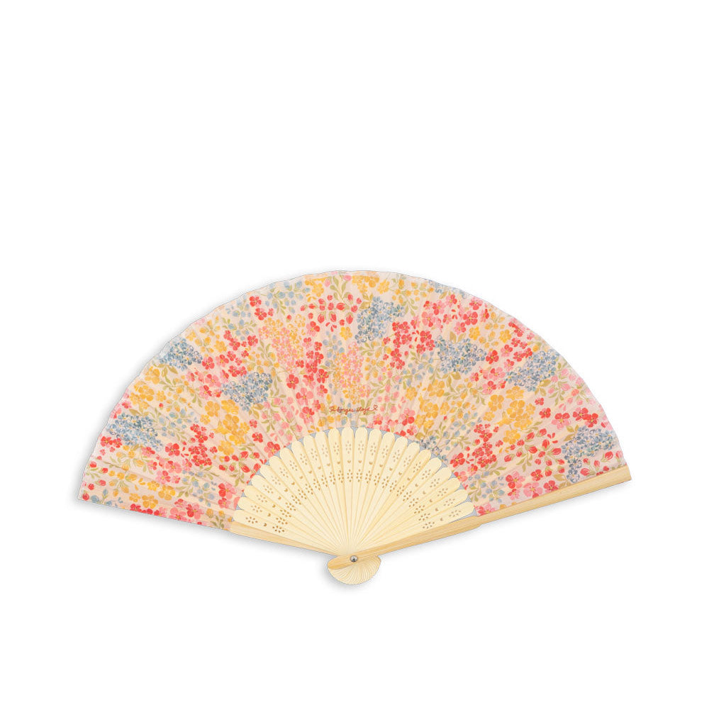 Konges Sløjd Vifte i Bambus - Fio Cala