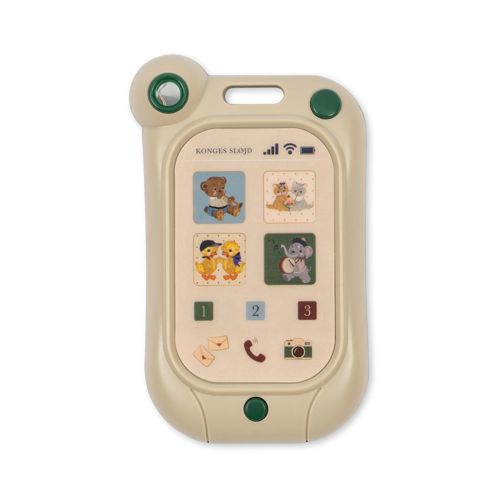 Konges Sløjd Min Første Telefon