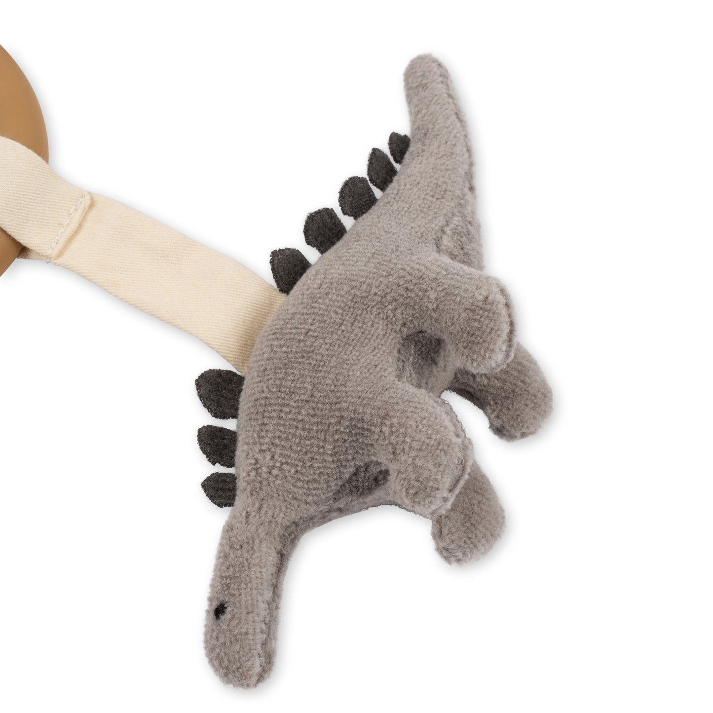 Konges Sløjd Stofring aktivitetslegetøj, Dino