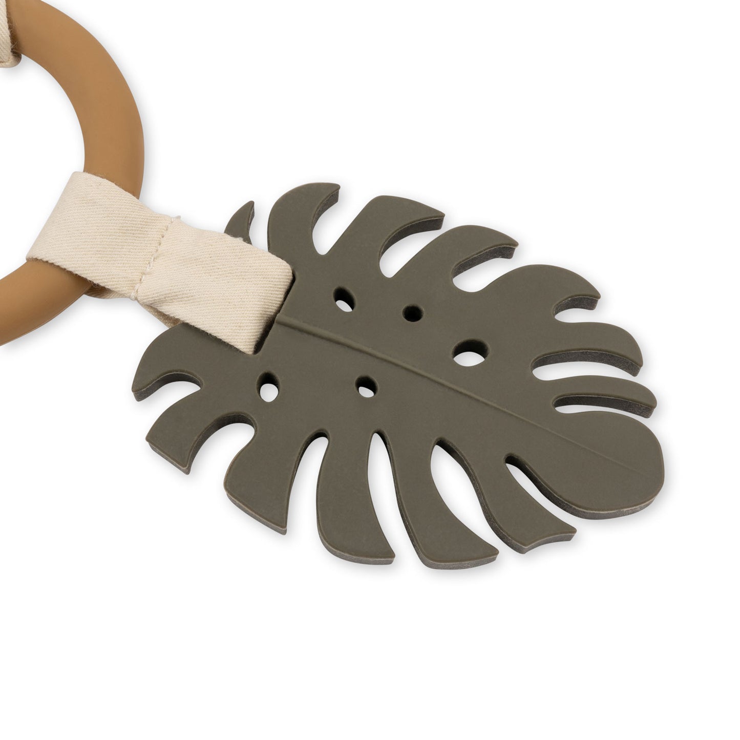 Konges Sløjd Stofring aktivitetslegetøj, Dino