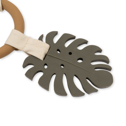 Konges Sløjd Stofring aktivitetslegetøj, Dino