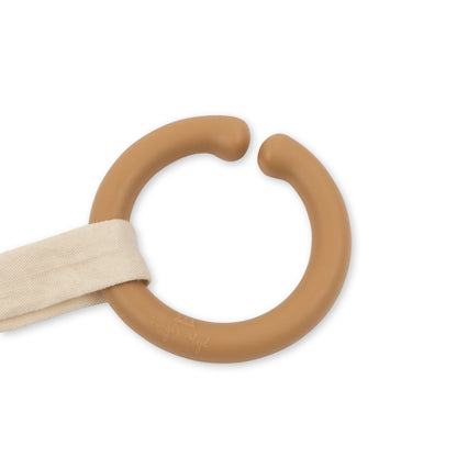 Konges Sløjd Stofring aktivitetslegetøj, Dino