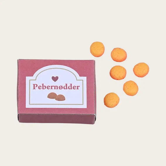 Det Gamle Apotek Nissedør Pebernødder