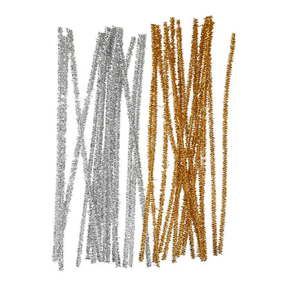 Det Gamle Apotek Piberenser, Guld og sølv