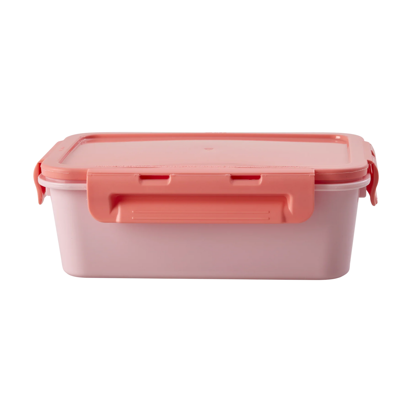 Rice Plastik Madkasse - Pink