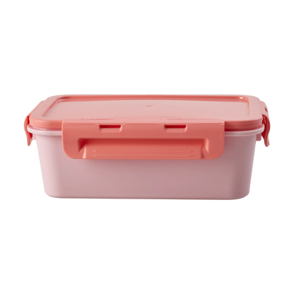 Rice Plastik Madkasse - Pink